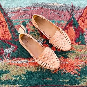 Nisolo Huarache Sandals SUPERB Condition 7.5